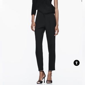 Zara | High Waist Dress Pants